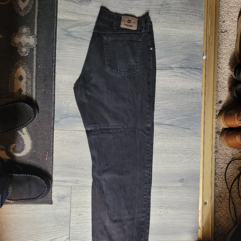 Wrangler jeans